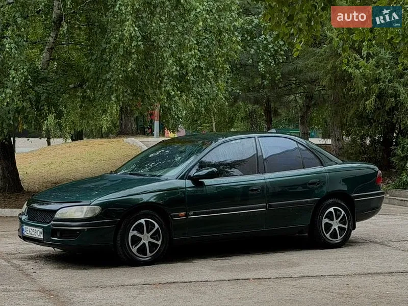 Opel Omega
