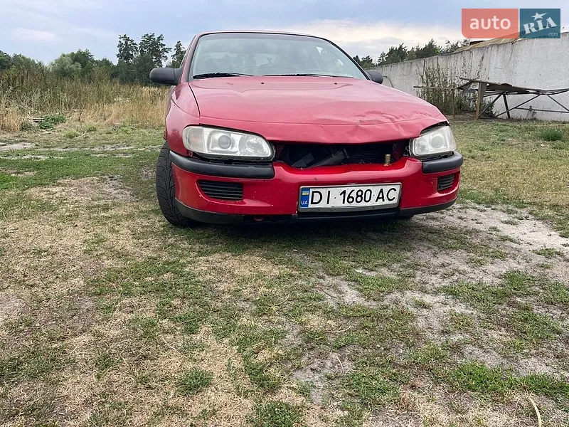 Opel Omega