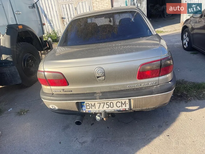 Opel Omega 1998