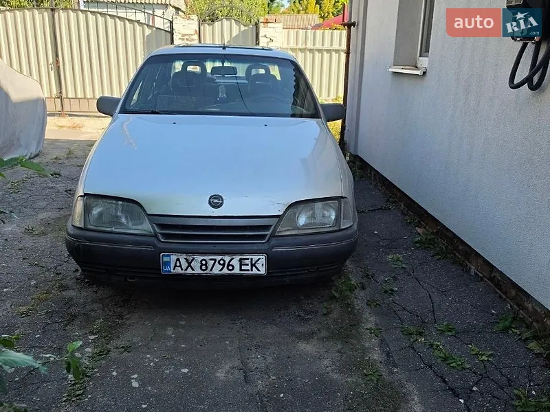 Opel Omega