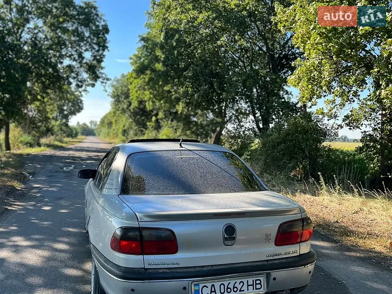 Opel Omega 1996