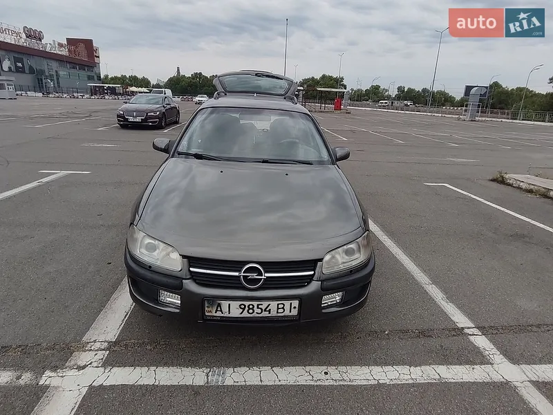 Opel Omega