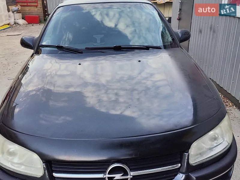 Opel Omega 1999