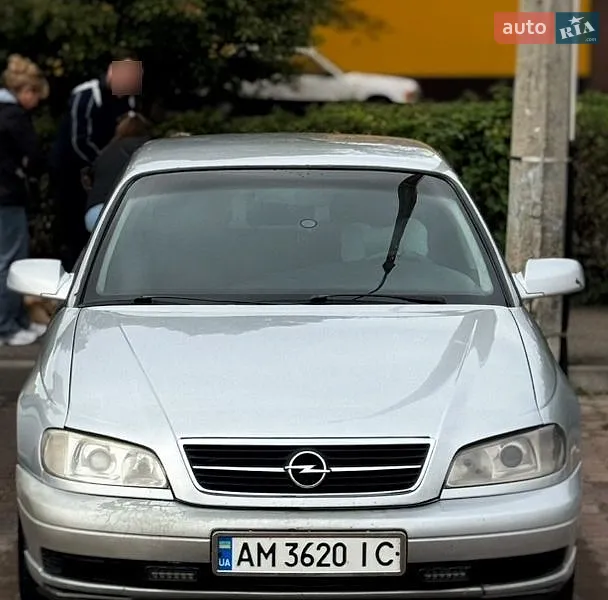 Opel Omega