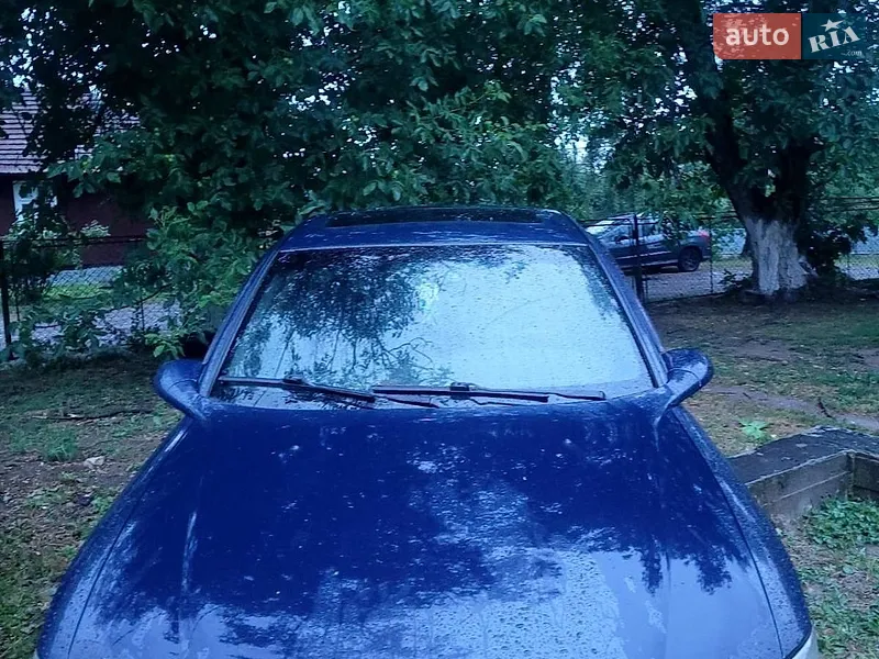 Opel Omega 1996