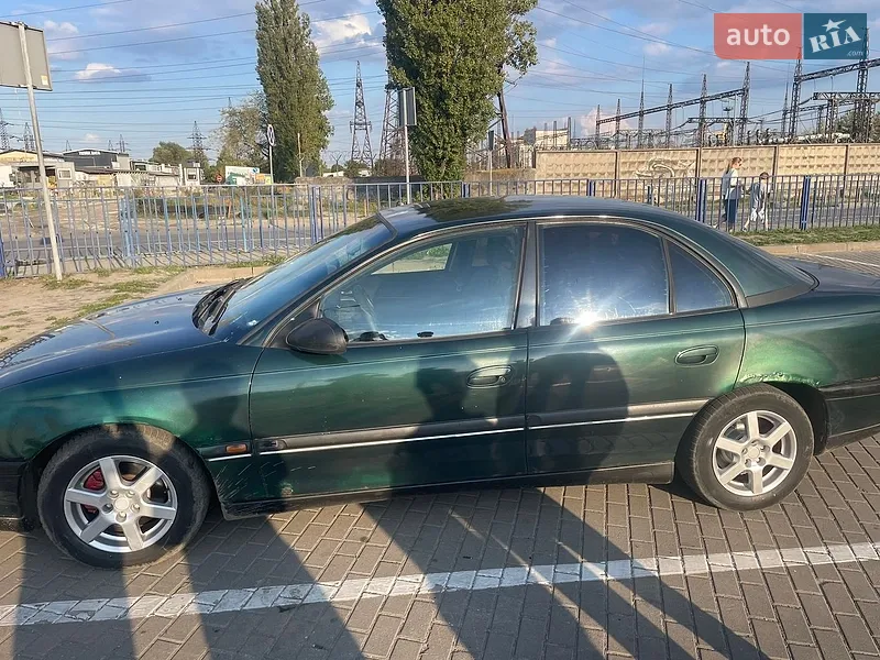 Opel Omega