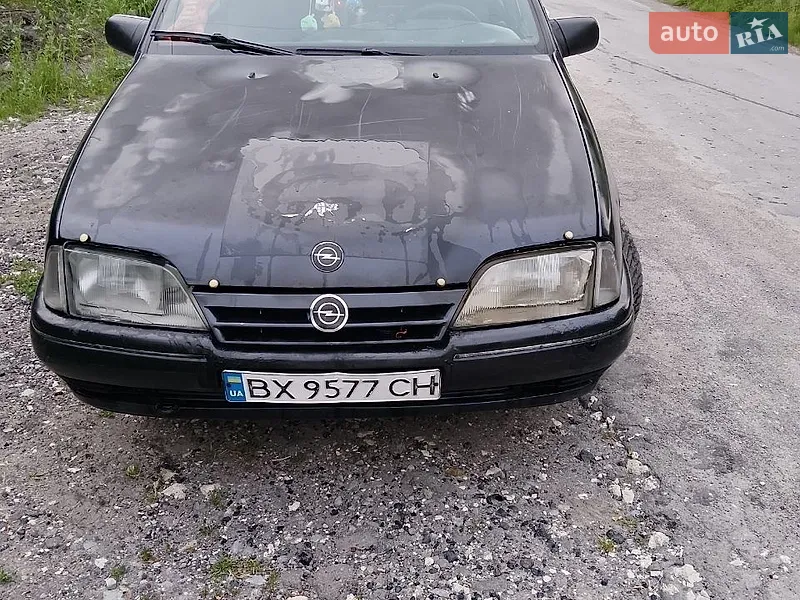 Opel Omega