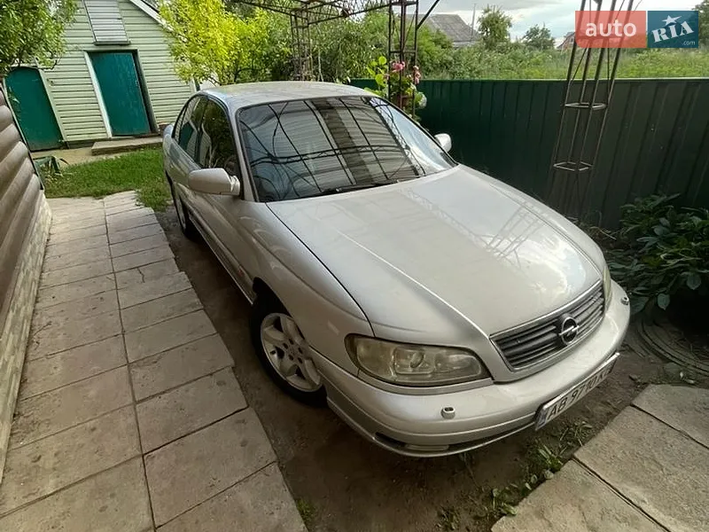 Opel Omega