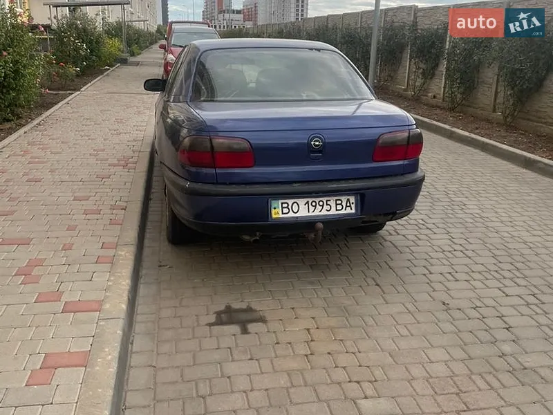 Opel Omega 1995
