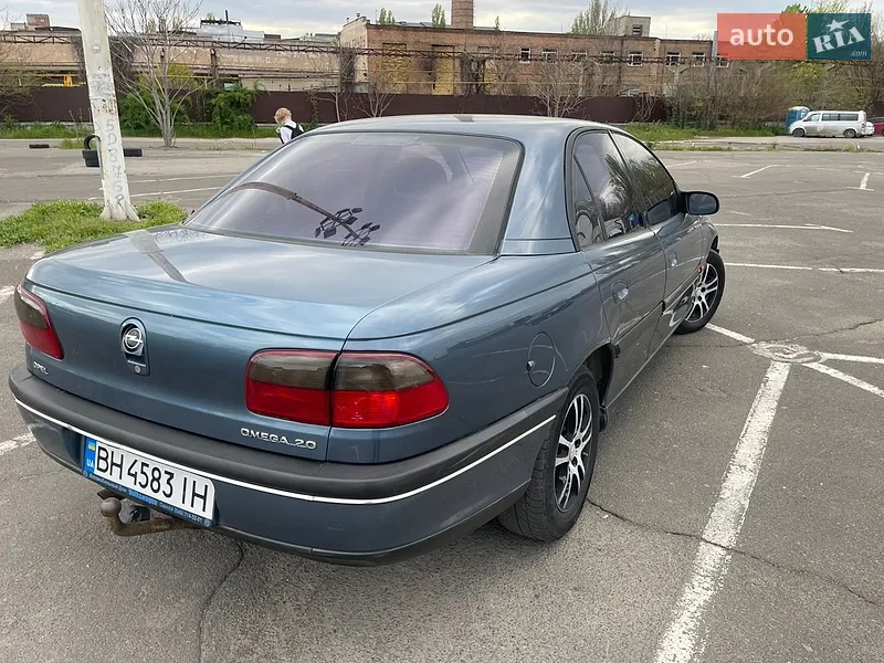 Opel Omega