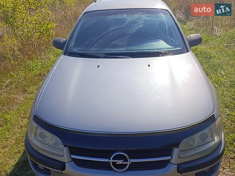 Opel Omega