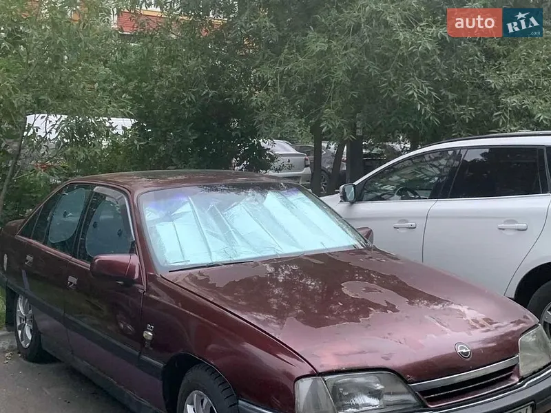 Opel Omega