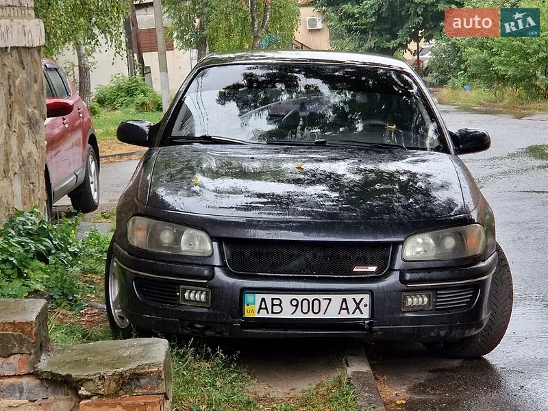 Opel Omega