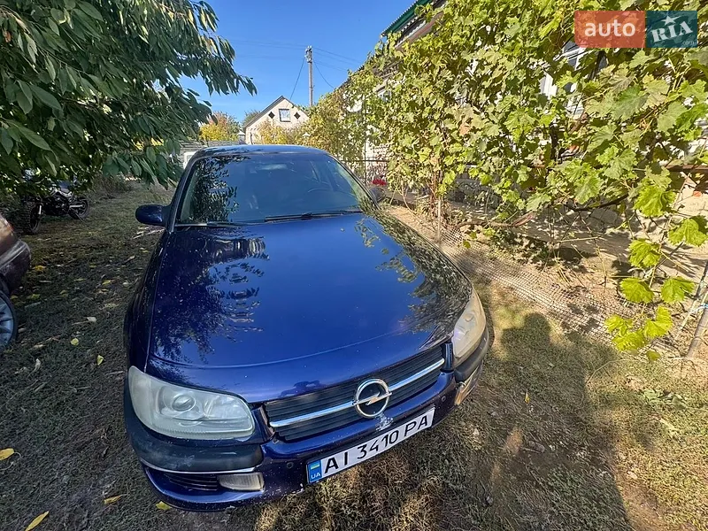 Opel Omega 1996
