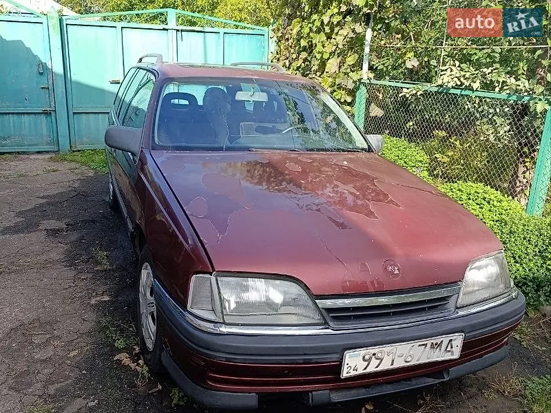 Opel Omega