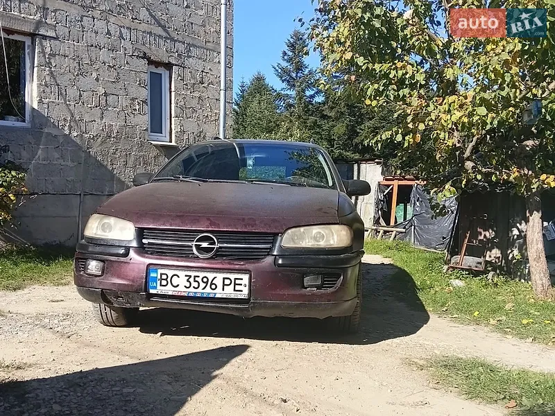 Opel Omega 1994