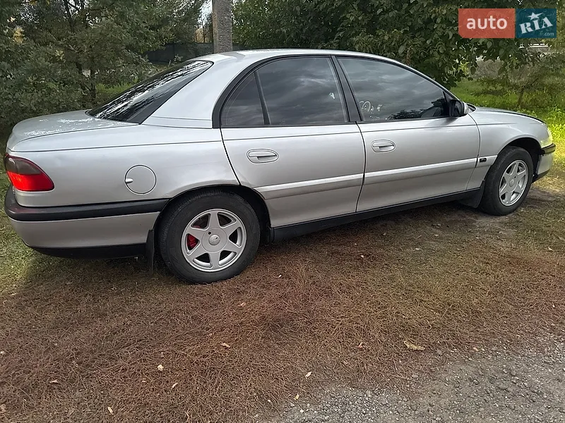Opel Omega