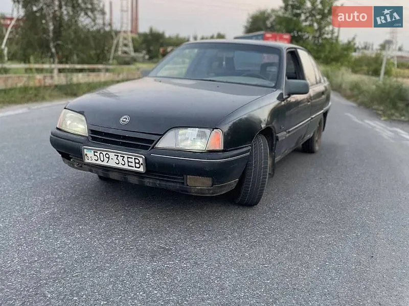 Opel Omega 1987