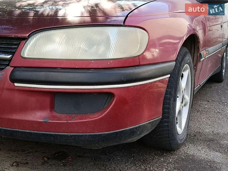 Opel Omega 1995