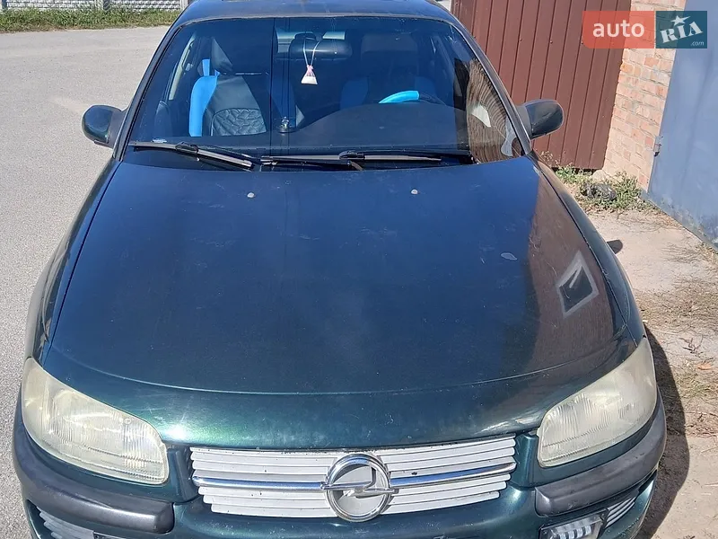 Opel Omega 1995