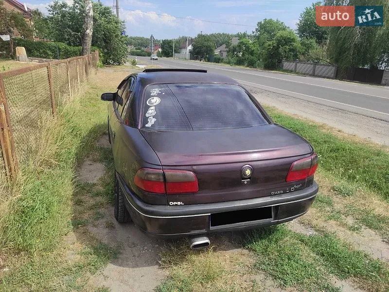 Opel Omega 1994