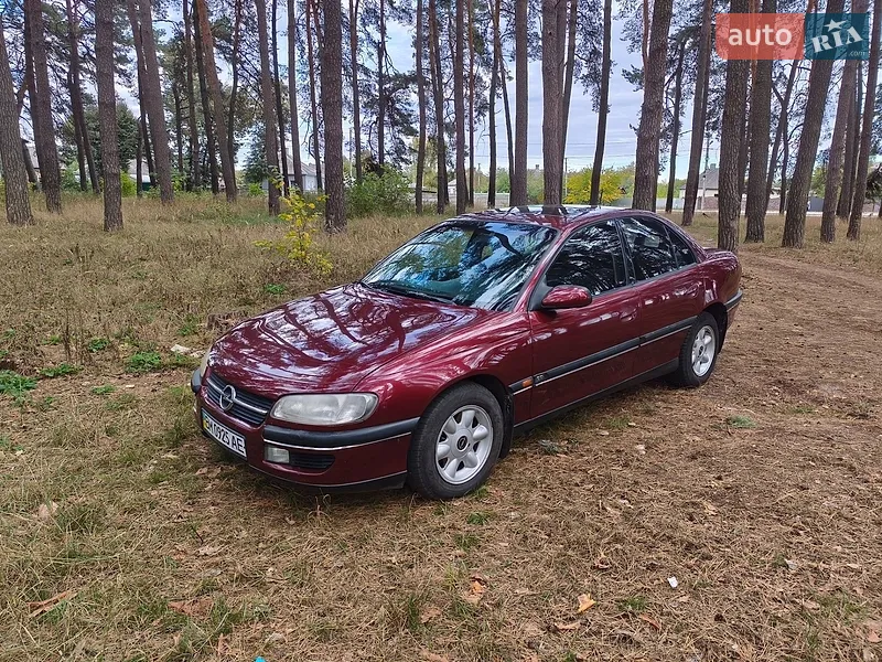 Opel Omega