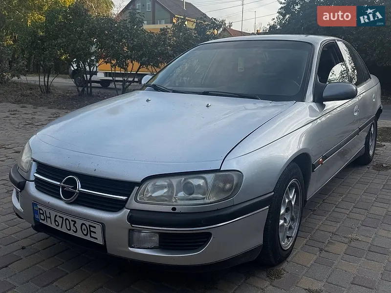 Opel Omega