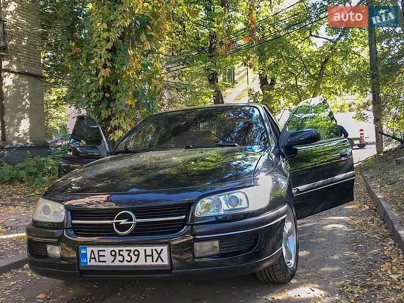 Opel Omega