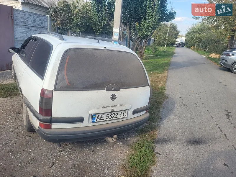 Opel Omega