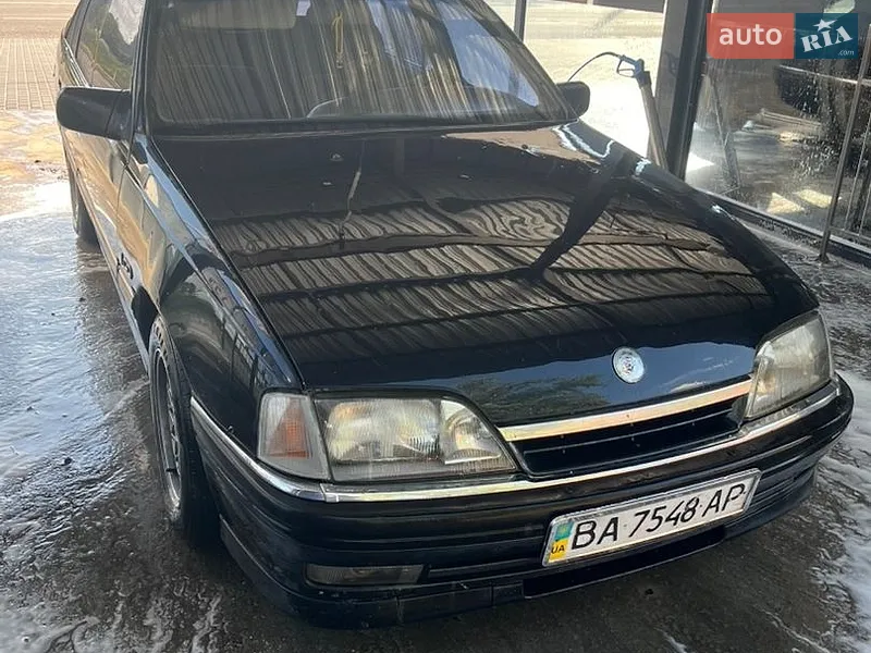 Opel Omega 1993