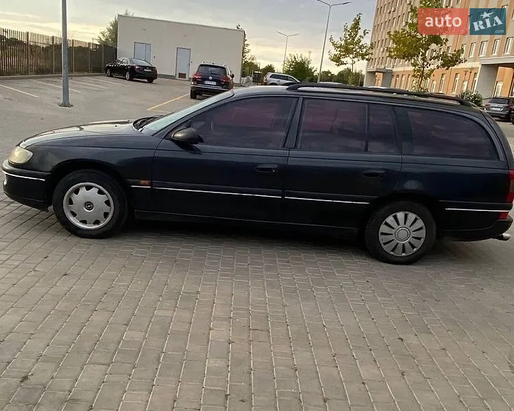 Opel Omega 1995