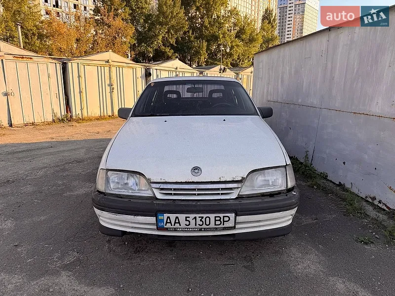 Opel Omega 1991