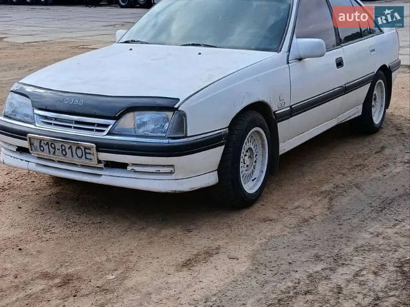 Opel Omega