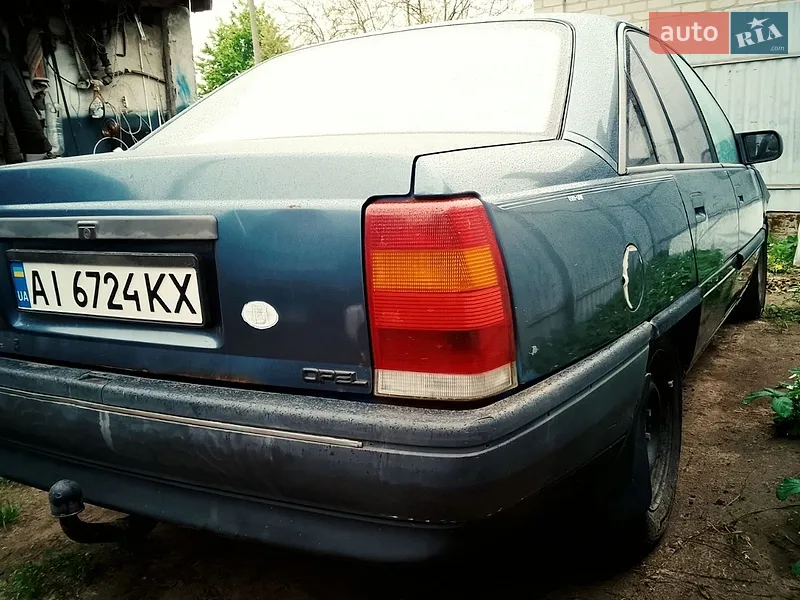 Opel Omega