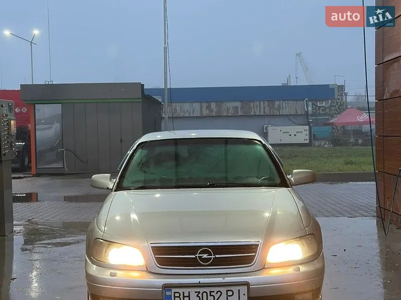 Opel Omega