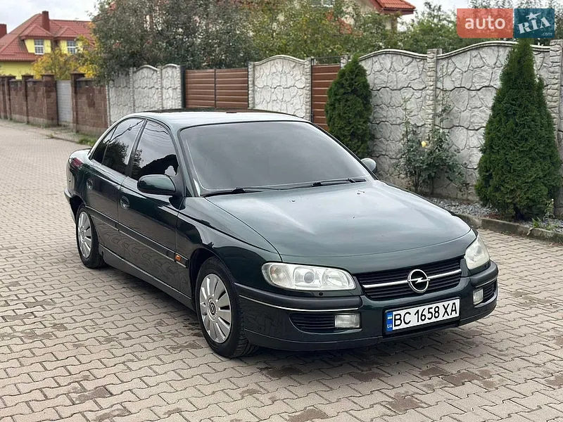 Opel Omega