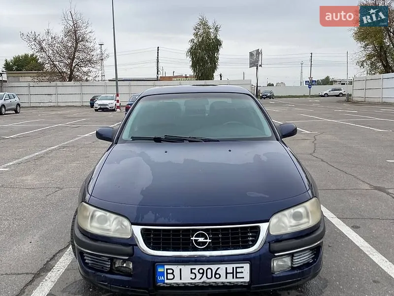 Opel Omega