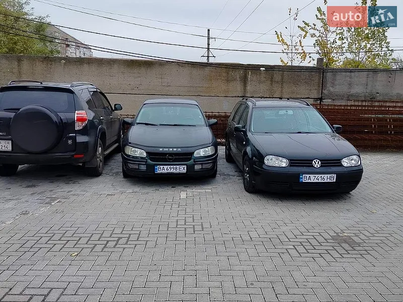 Opel Omega