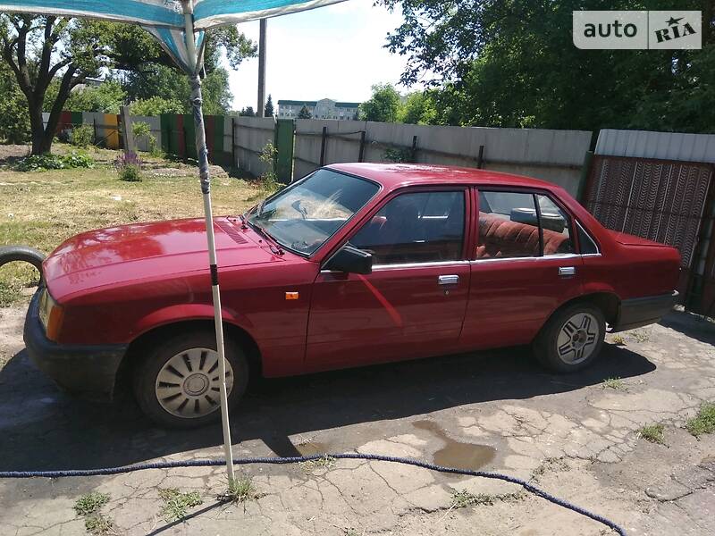 Opel Rekord e1
