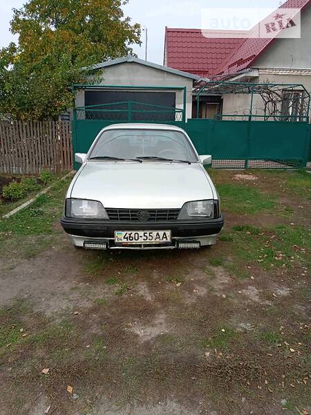 Opel Rekord