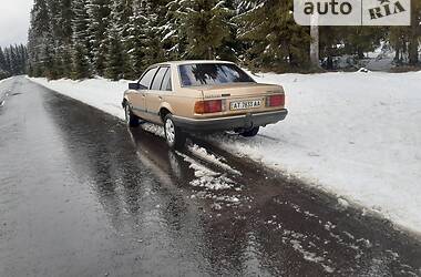 Седан Opel Rekord 1984 в Коломиї