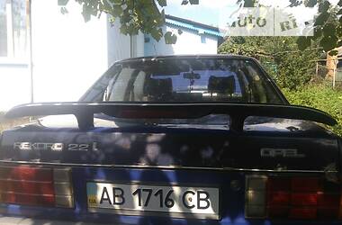 Седан Opel Rekord 1986 в Жмеринке