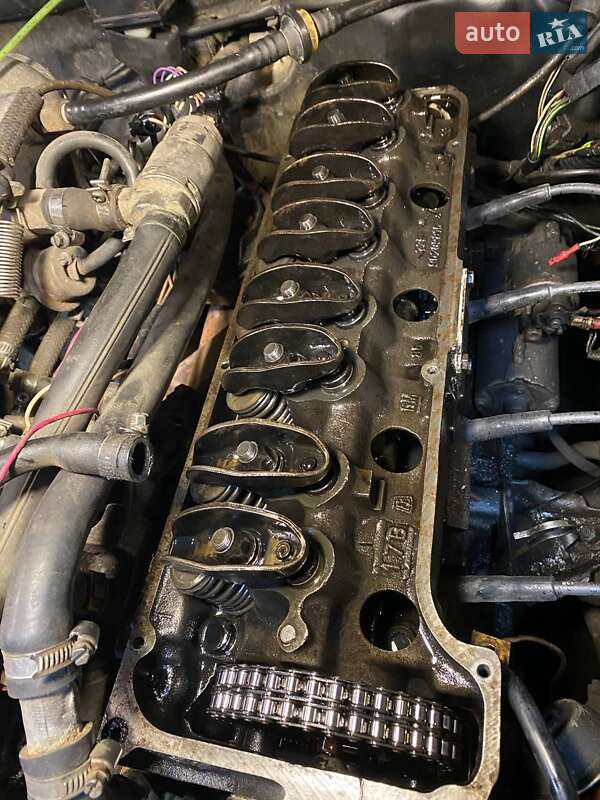 Седан Opel Rekord 1986 в Запоріжжі