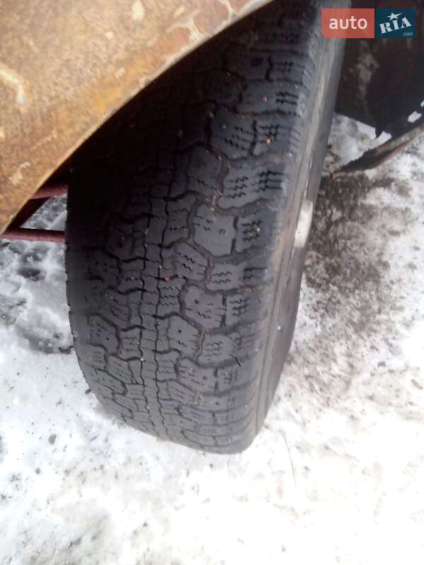 Седан Opel Rekord 1977 в Житомирі