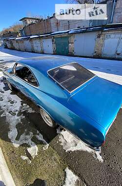 Купе Opel Rekord 1969 в 