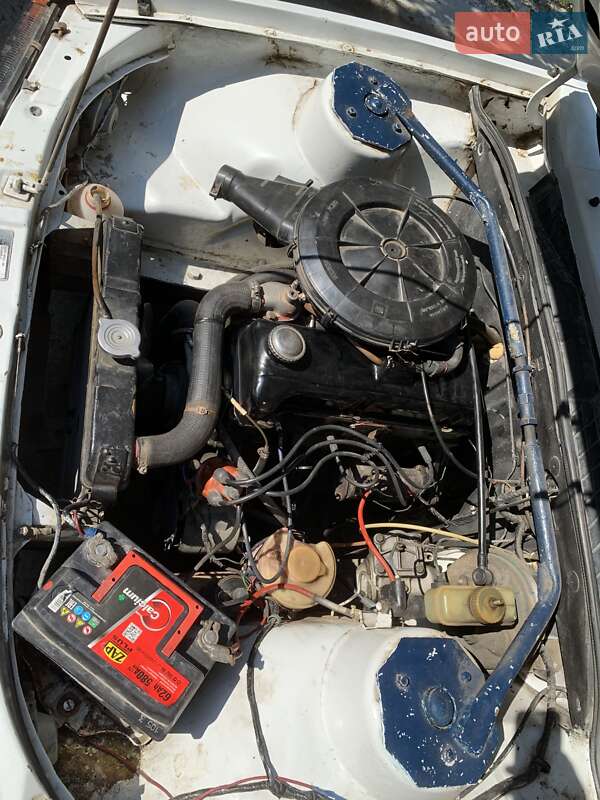 Седан Opel Rekord 1981 в Кам'янець-Подільському