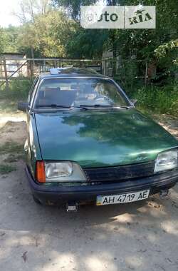 Седан Opel Rekord 1986 в Одессе