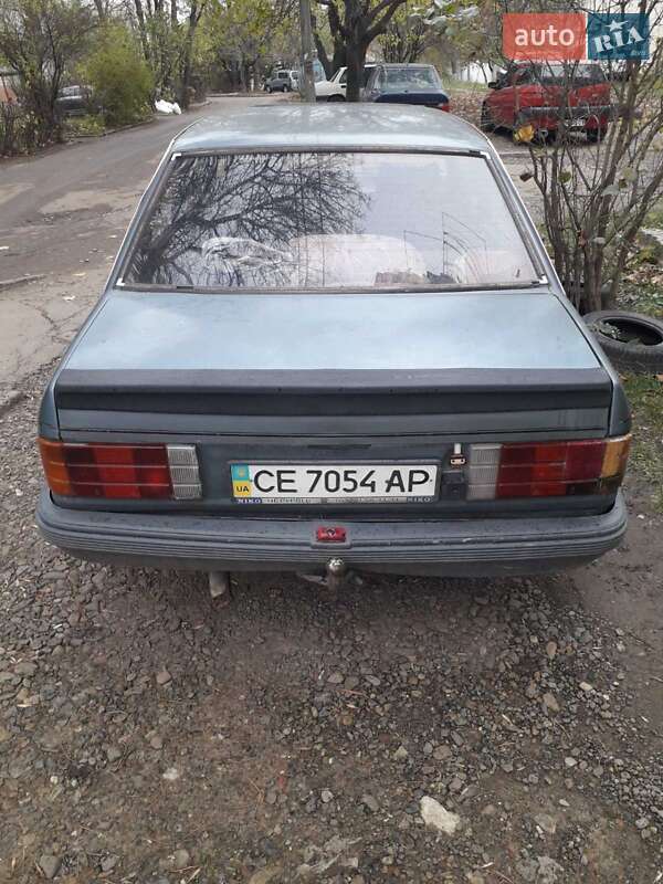 Седан Opel Rekord 1986 в Черновцах фото 4 Седан Opel Rekord 1986 в Черновцах