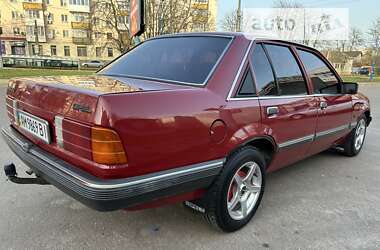 Седан Opel Rekord 1985 в Житомире