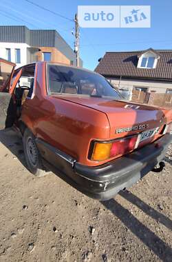 Седан Opel Rekord 1982 в Ивано-Франковске